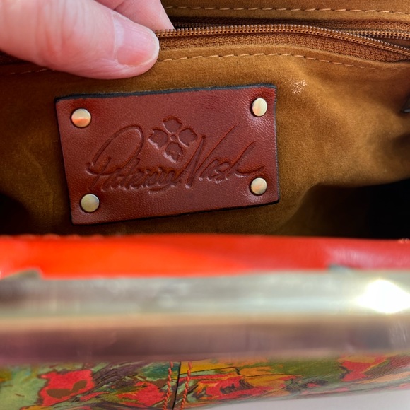 Patricia Nash handbag❗️❗️ - Picture 7 of 16